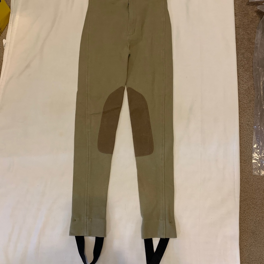 Triumph Jods 14 Beige 1212-50